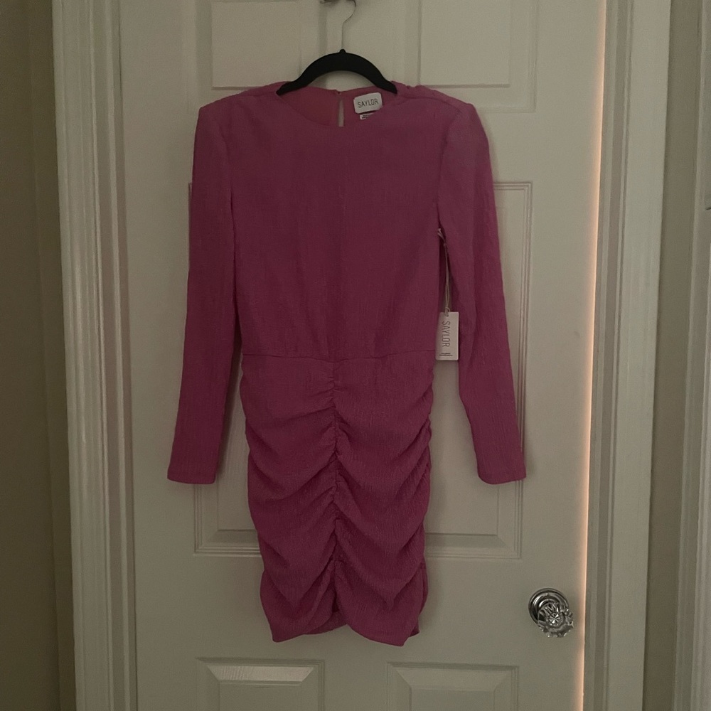 Saylor Dress